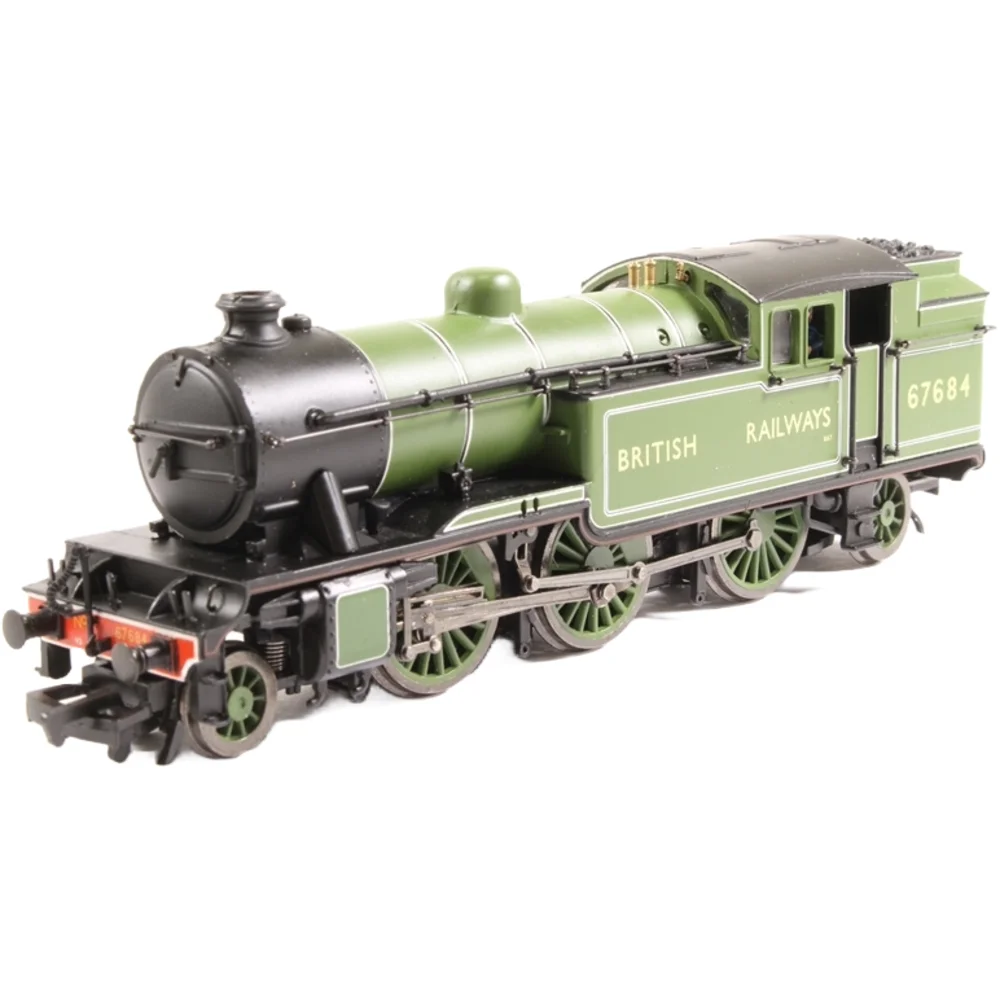 Hattons Model Railways Left front three quarter view