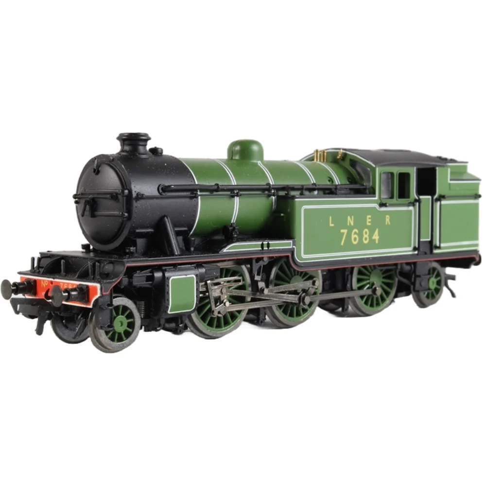 Hattons Model Railways Left front three quarter view