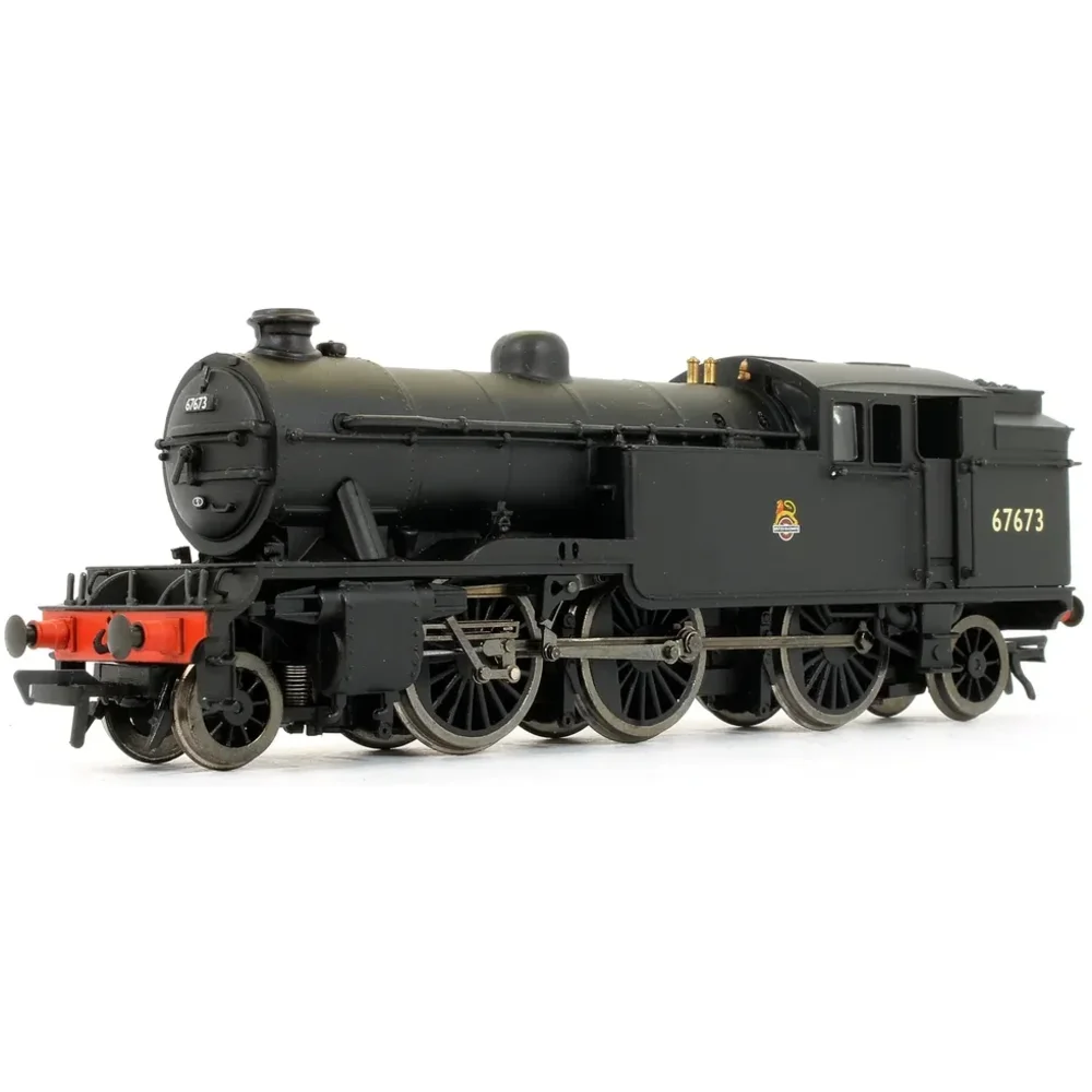 Rails of Sheffield Left front three quarter view