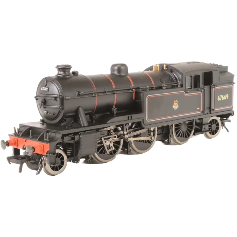 Hattons Model Railways Left front three quarter view
