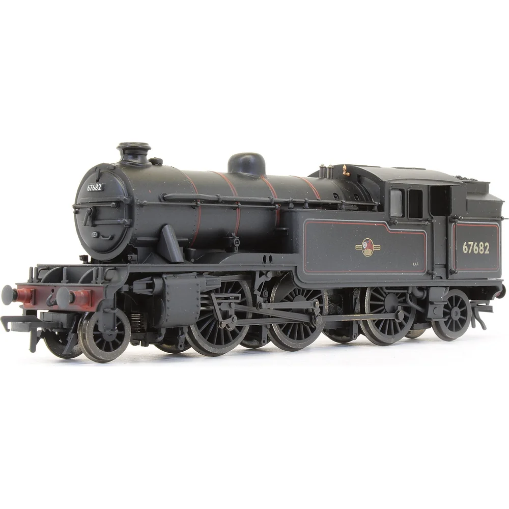 London & North Eastern Railway V3, British Railways (Black with Late Crest)