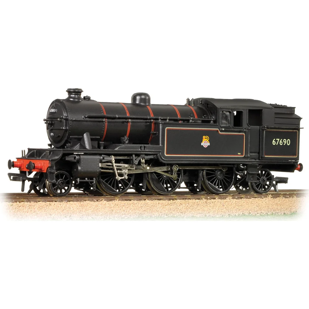 Bachmann Left track display view