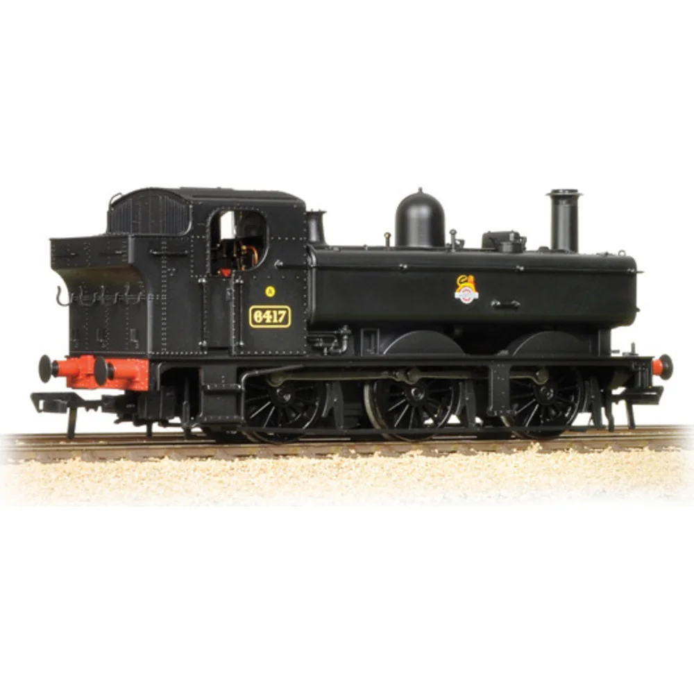Bachmann Right track display view