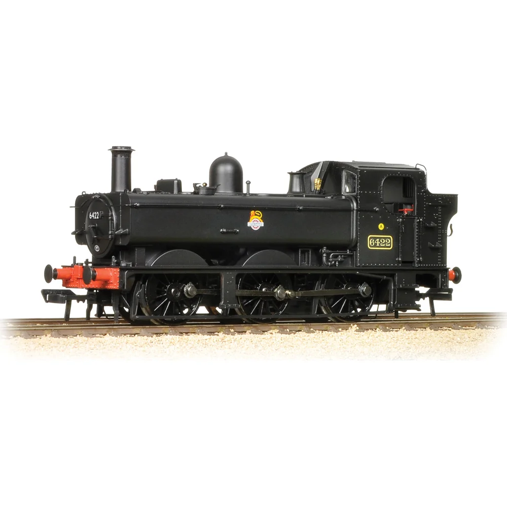 Bachmann Left track display view