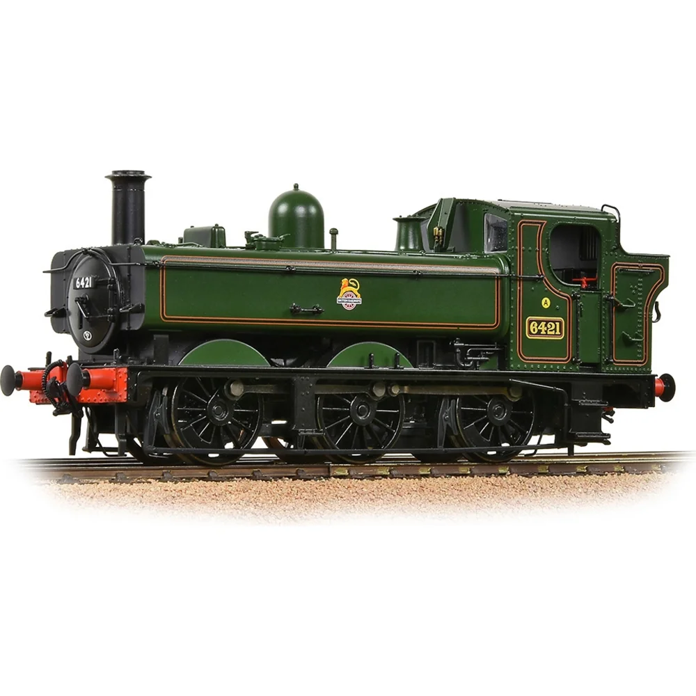 Bachmann Left track display view