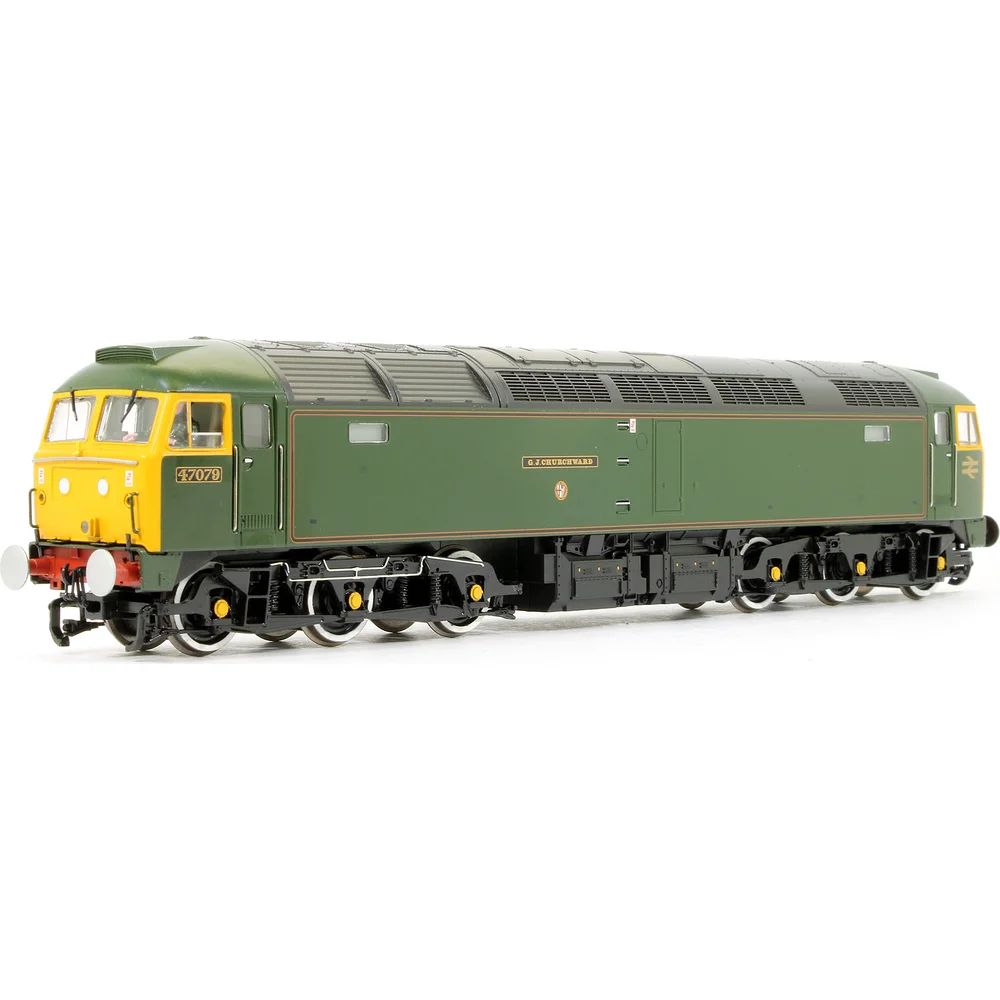 left-rear-three-quarter-view by Bachmann