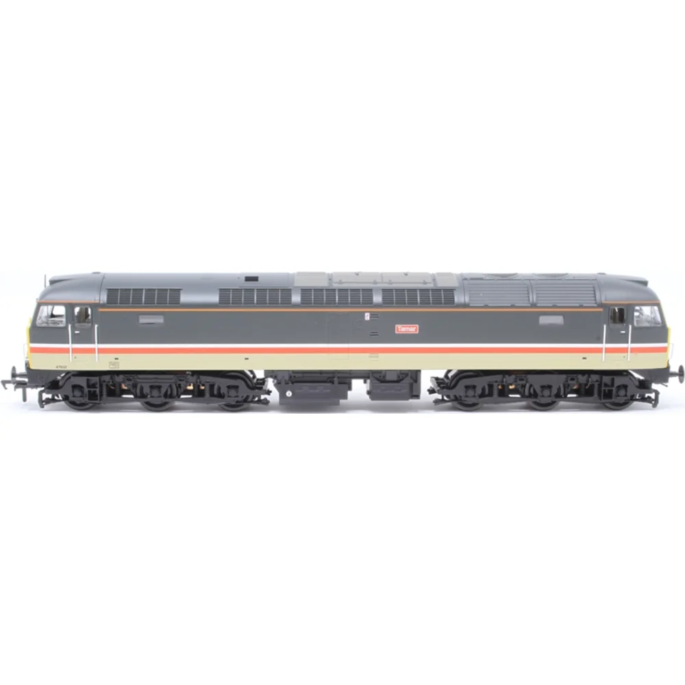 side-elevation-left-direction by Bachmann