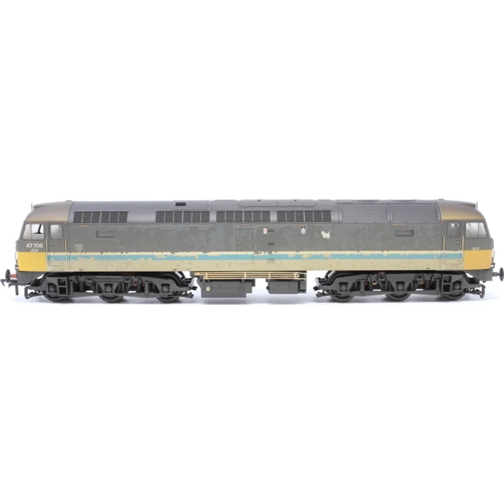 side-elevation-left-direction by Bachmann