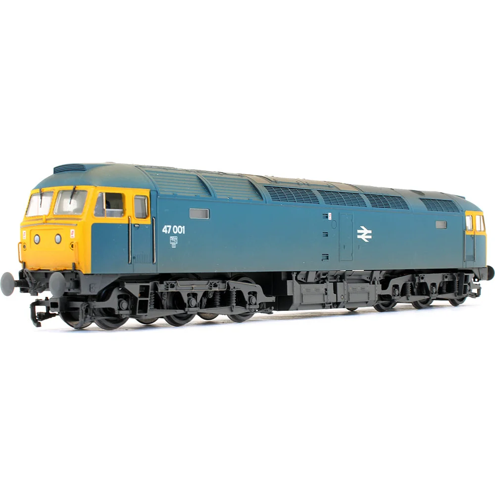 left-rear-three-quarter-view by Bachmann