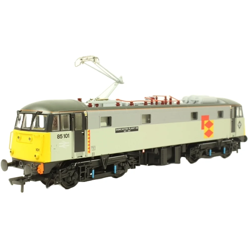 Bachmann Left front three quarter view