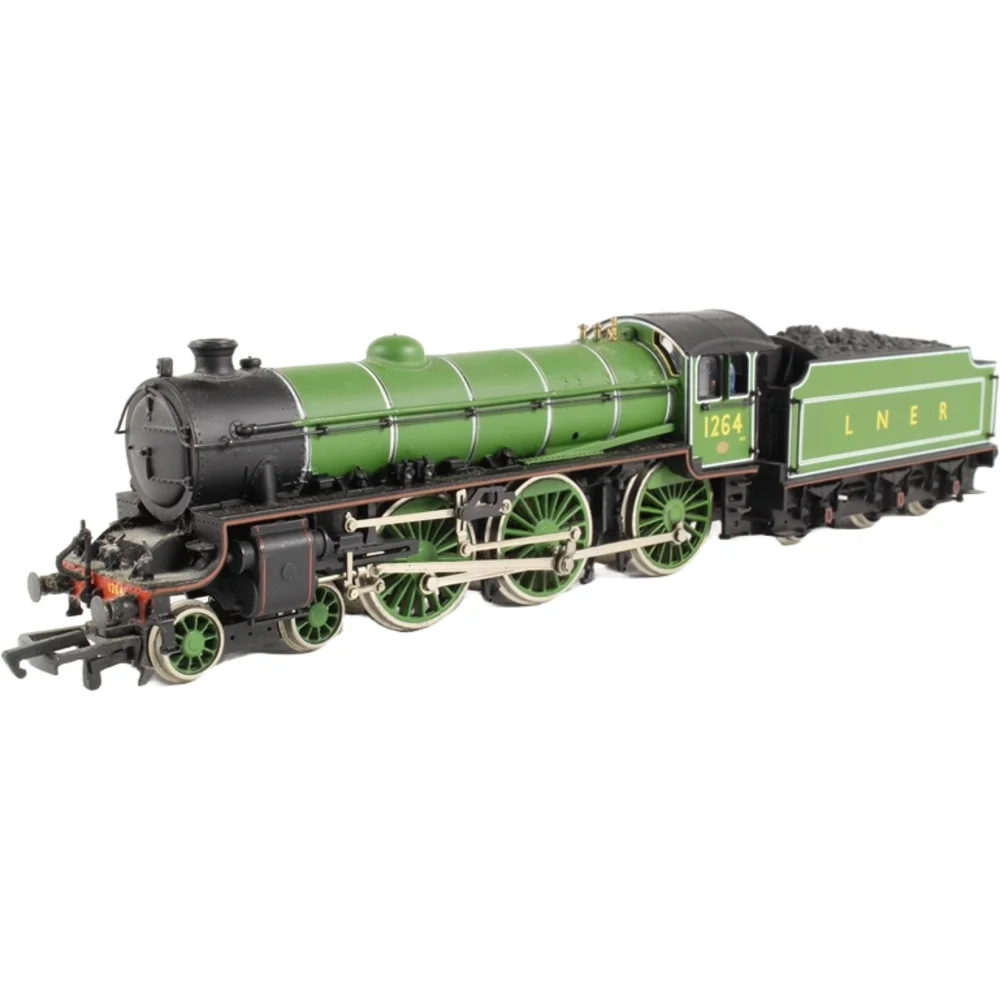 Hattons Model Railways Left front three quarter view