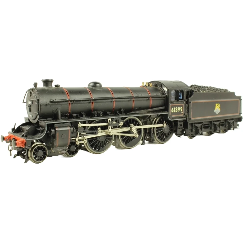 Hattons Model Railways Left front three quarter view