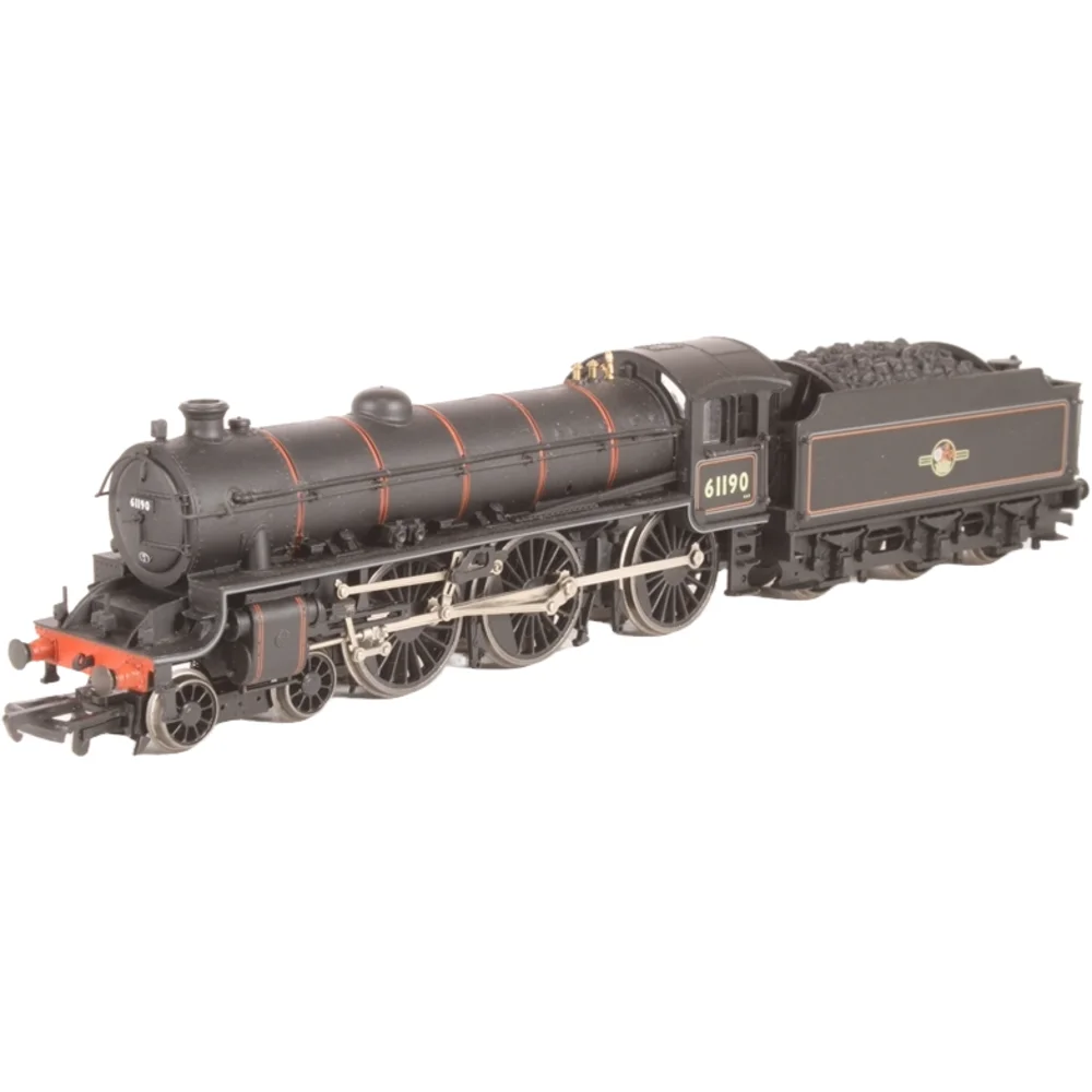 Hattons Model Railways Left front three quarter view