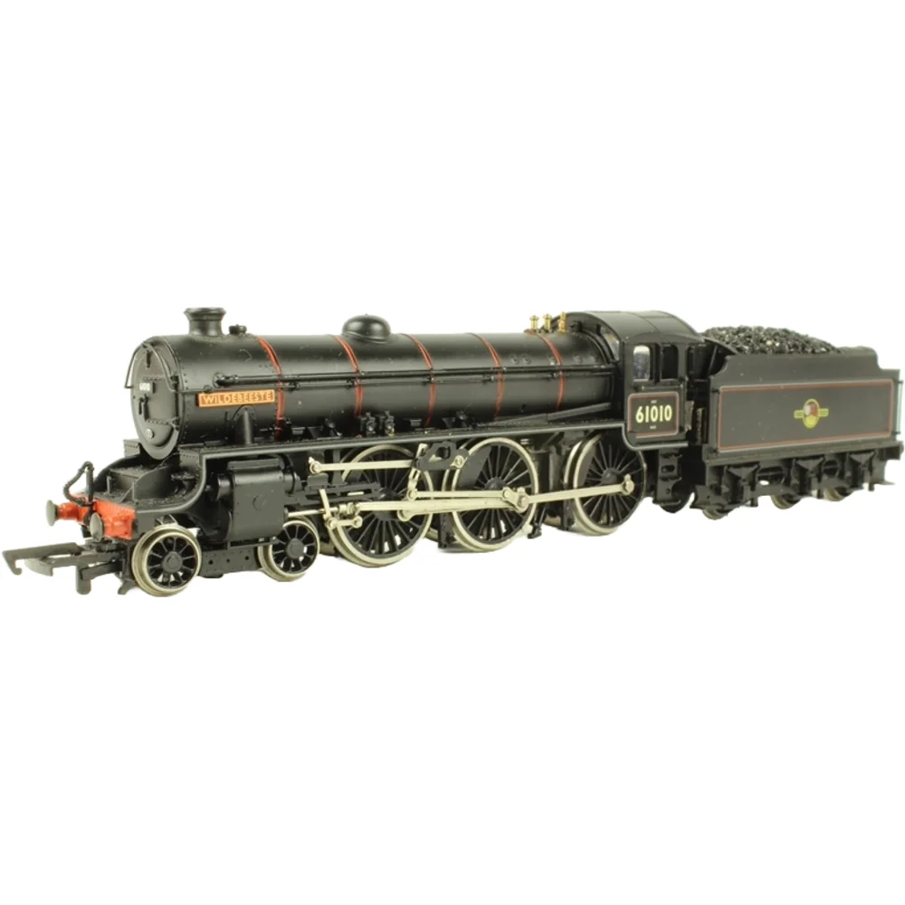 Hattons Model Railways Left front three quarter view