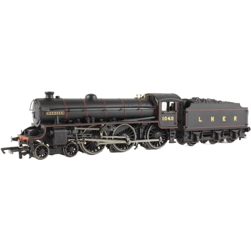 Hattons Model Railways Left front three quarter view