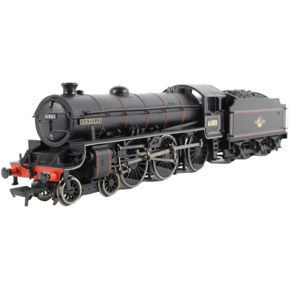 Hattons Model Railways Left front three quarter view