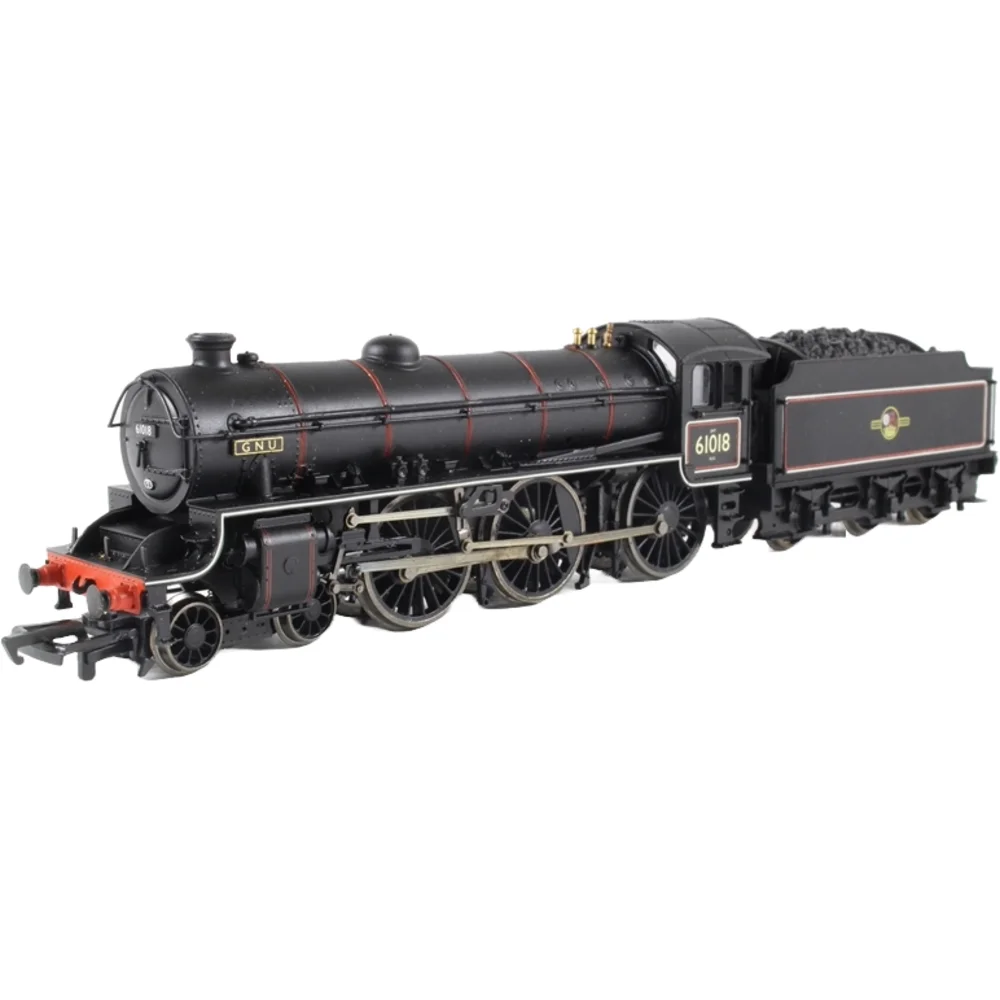 Hattons Model Railways Left front three quarter view