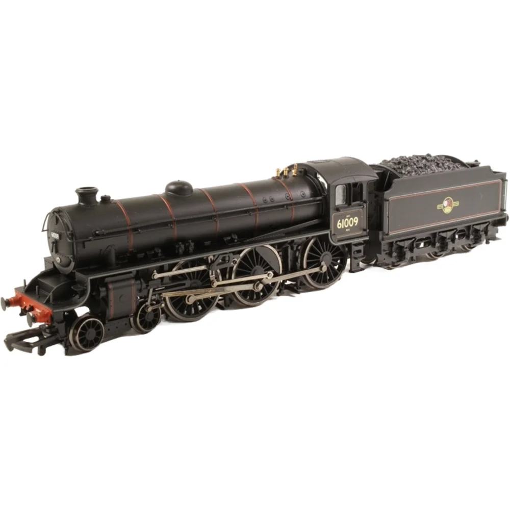 Hattons Model Railways Left front three quarter view