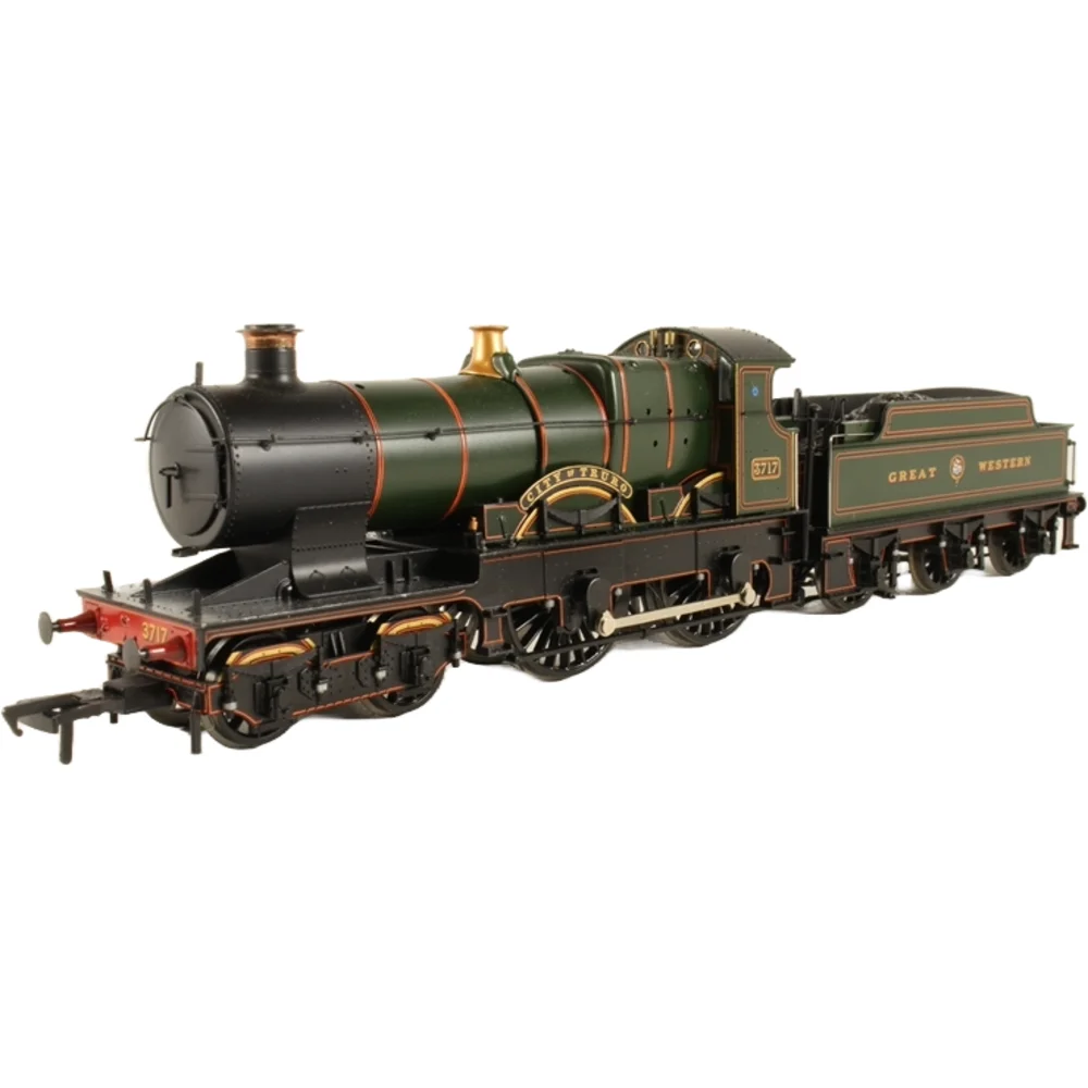 Hattons Model Railways Left front three quarter view