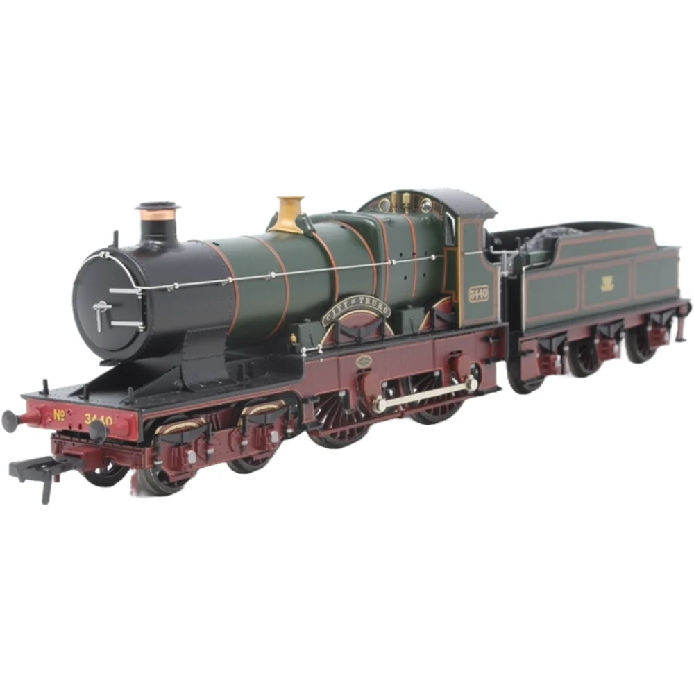 Hattons Model Railways Left front three quarter view