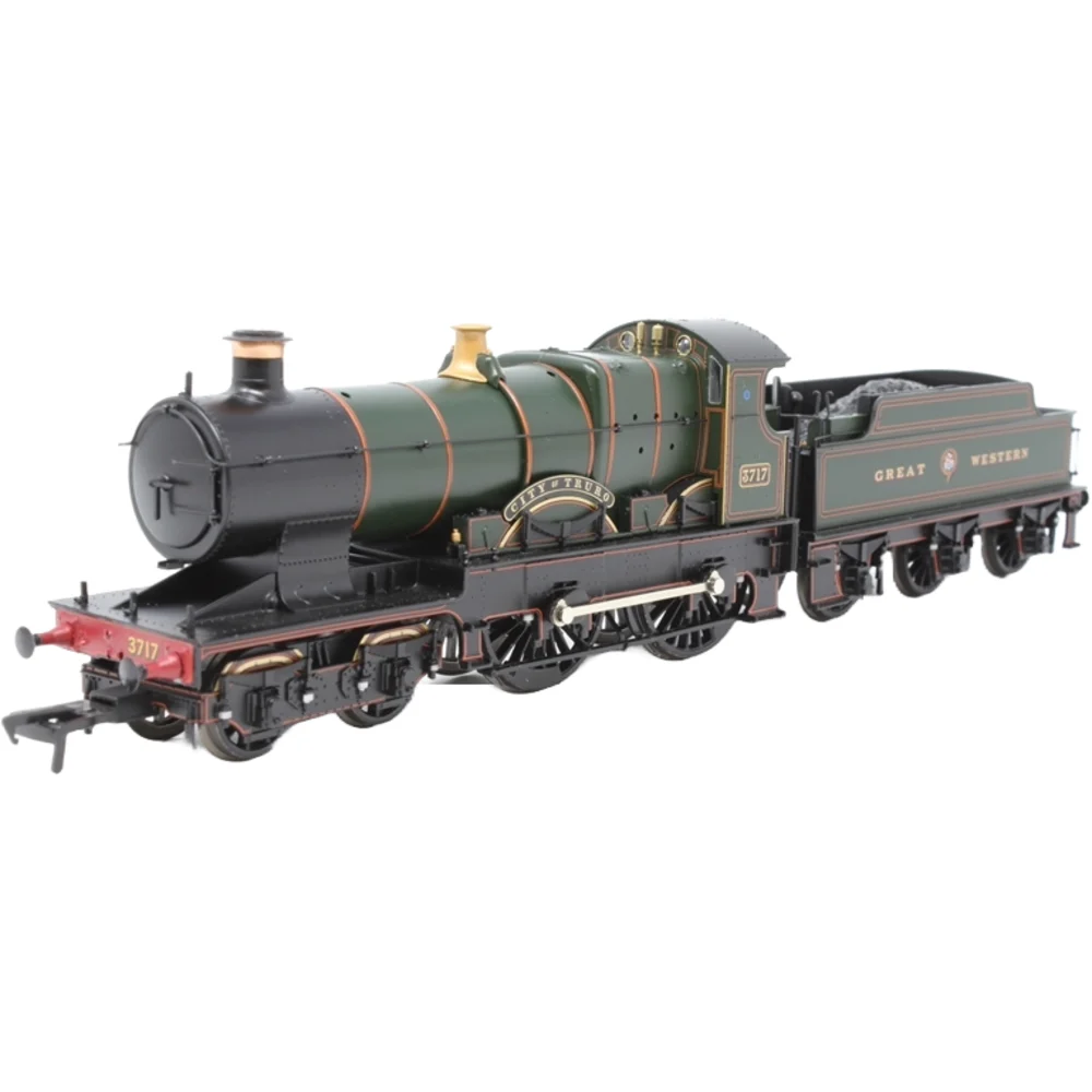 Hattons Model Railways Left front three quarter view
