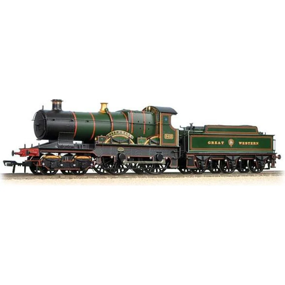 Bachmann 31-726 3700 in OO