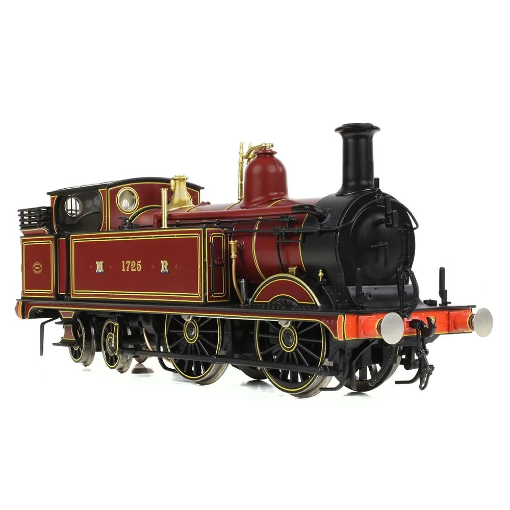 Bachmann Right front three quarter view