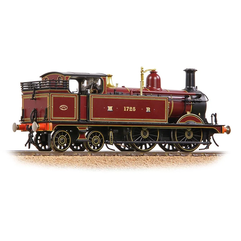 Bachmann Right track display view