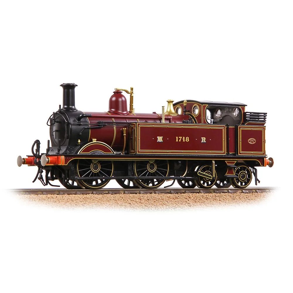 Bachmann 31-740B 1532 Class in OO