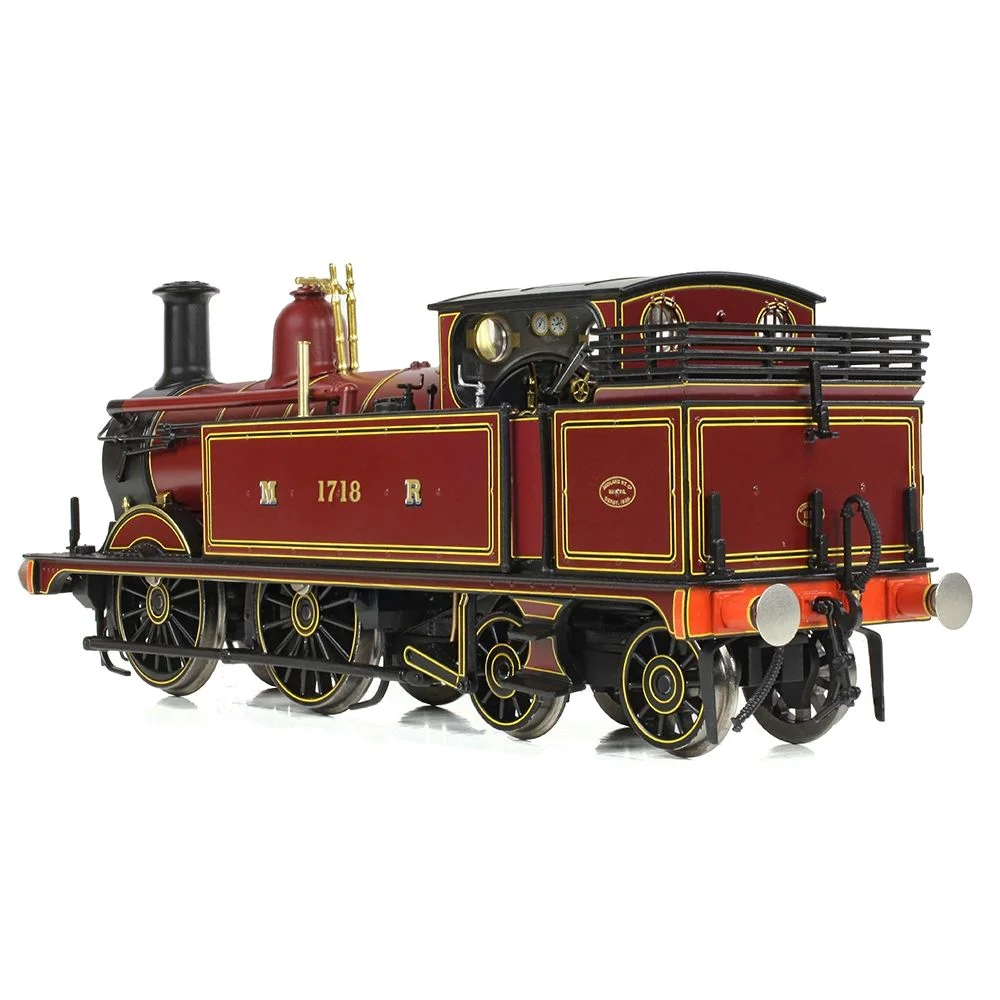 Bachmann Right front three quarter view