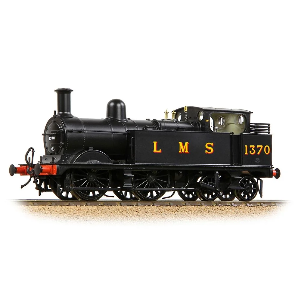 Bachmann Left track display view