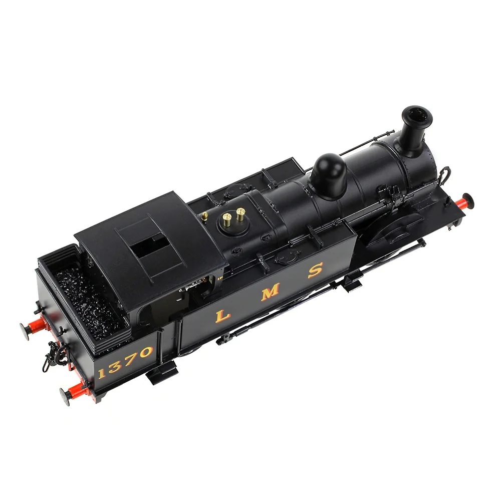 Bachmann Overhead chassis detail view