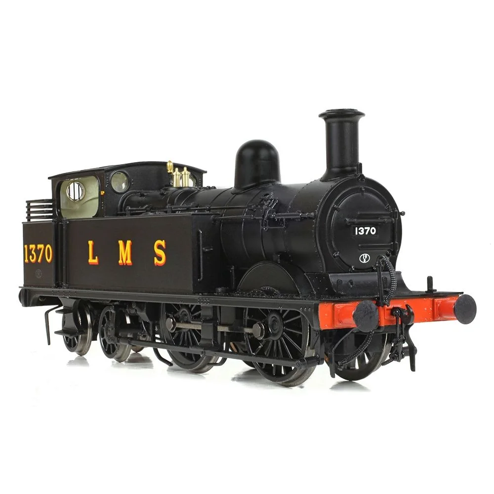 Bachmann Right front three quarter view
