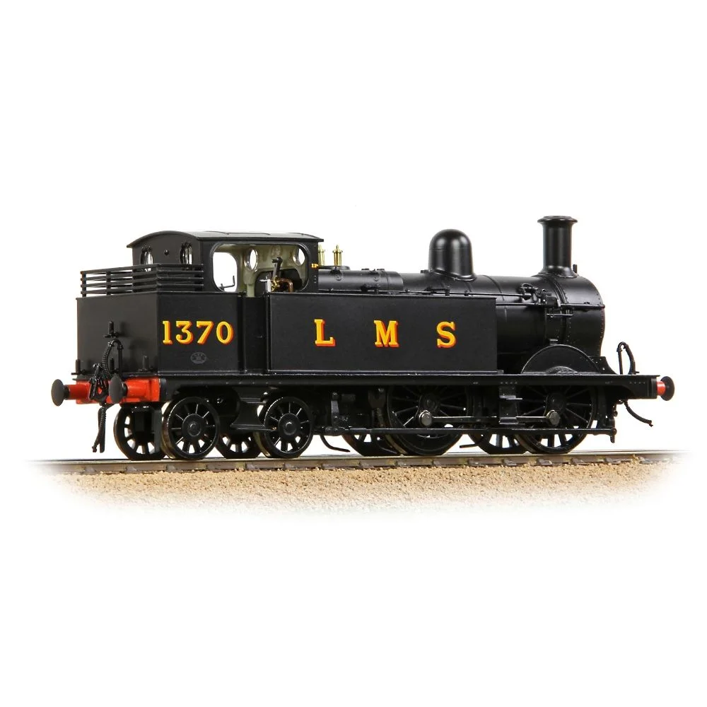 Bachmann Right track display view