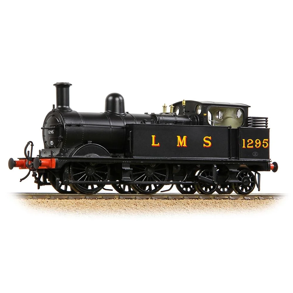Bachmann 31-741B 1532 Class in OO