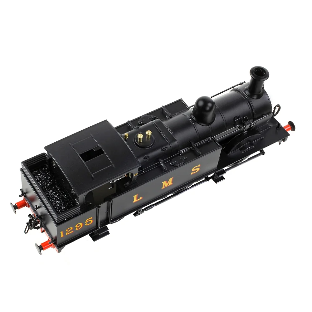 Bachmann Overhead chassis detail view