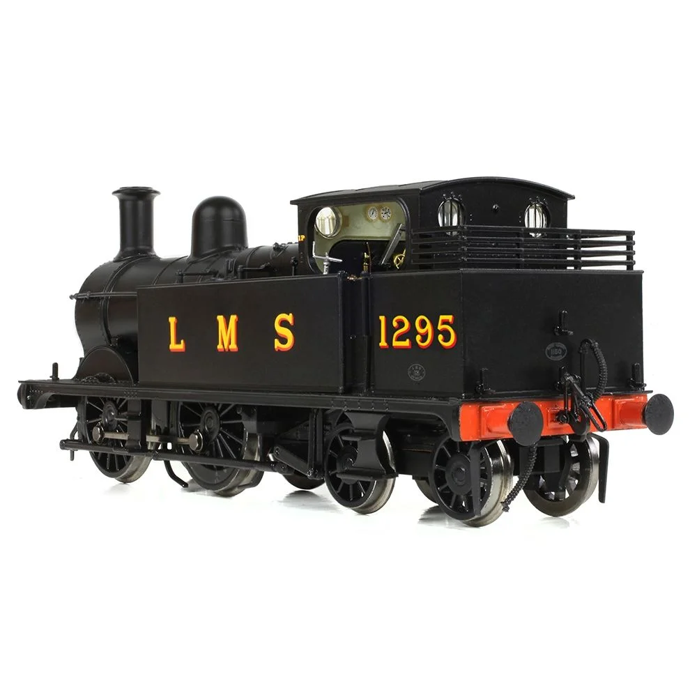 Bachmann Right rear three quarter view