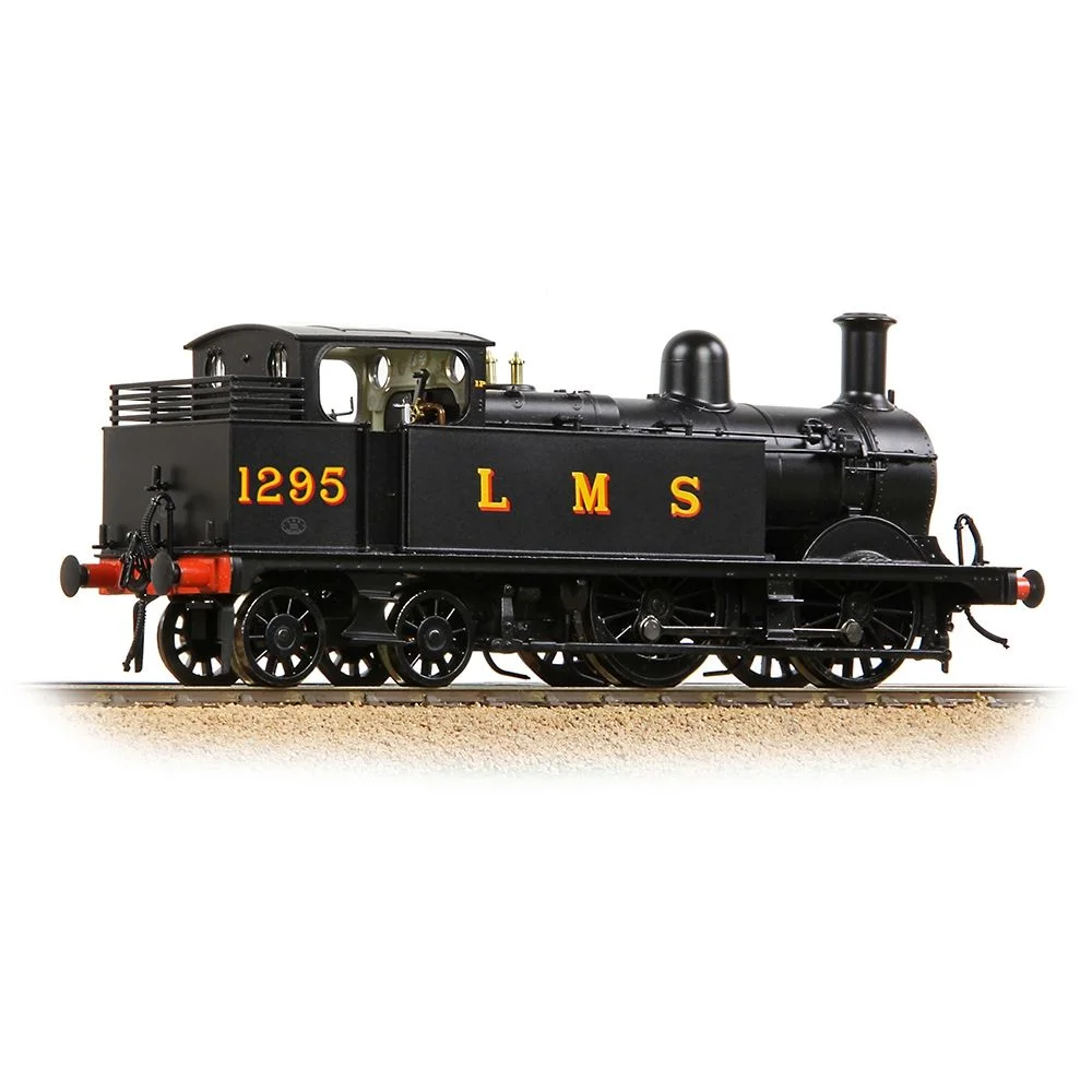 Bachmann Right track display view
