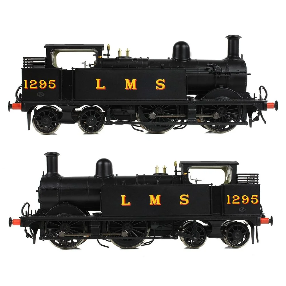 Bachmann Side elevation both directions