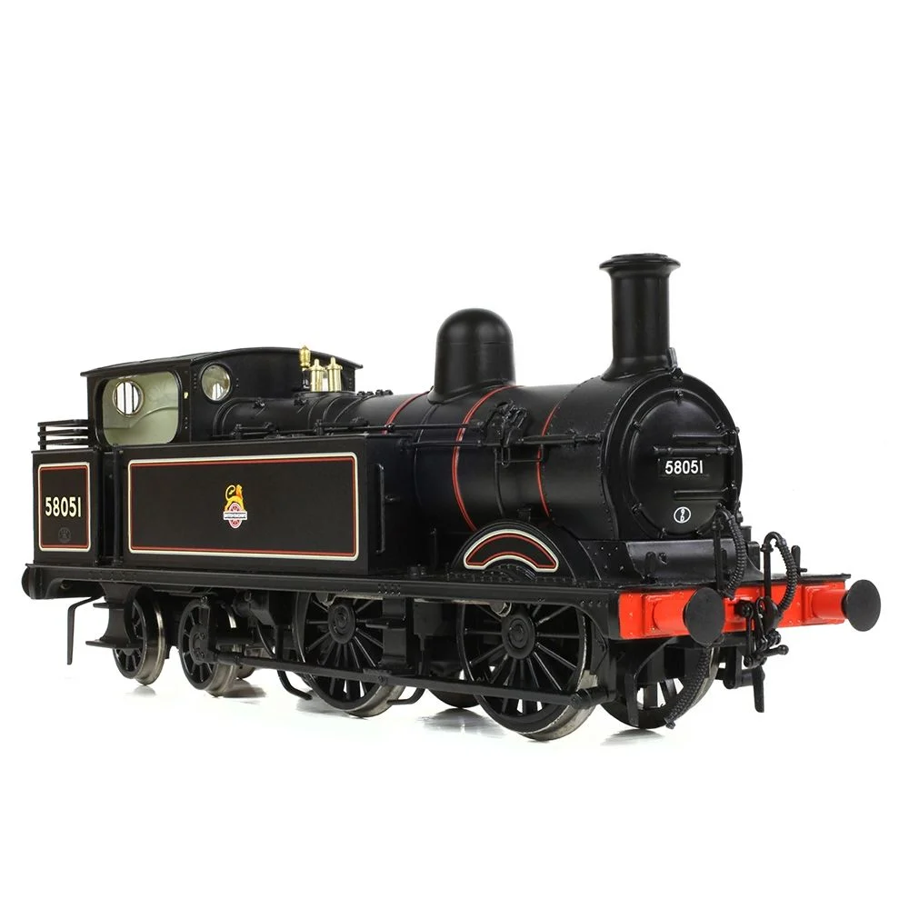 Bachmann Right front three quarter view