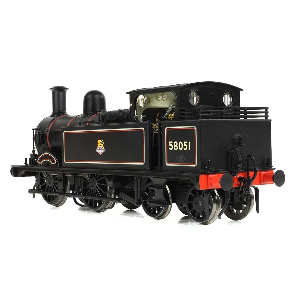 Bachmann Right rear three quarter view