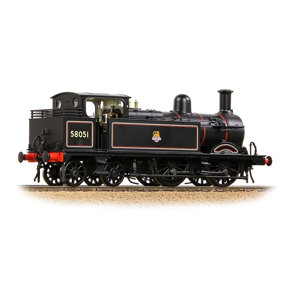 Bachmann Right track display view