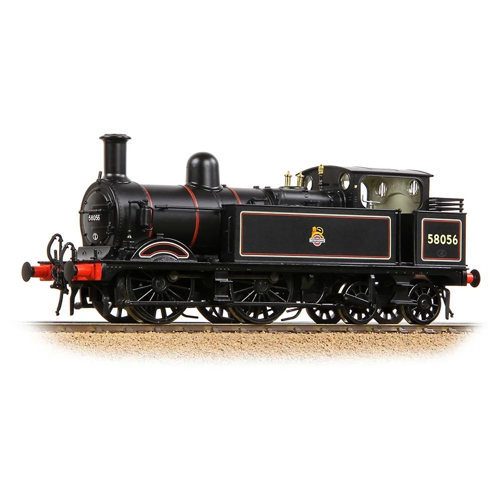 Bachmann 31-742B 1532 Class in OO