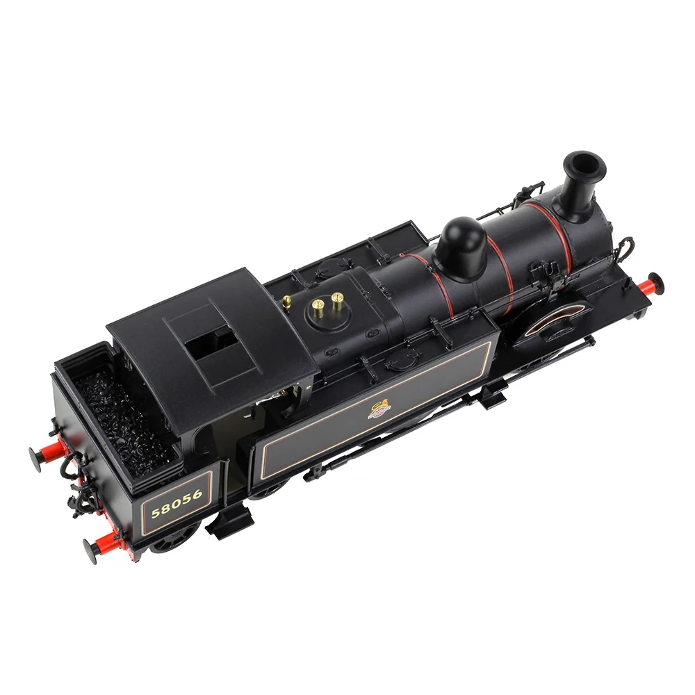 Bachmann Overhead chassis detail view