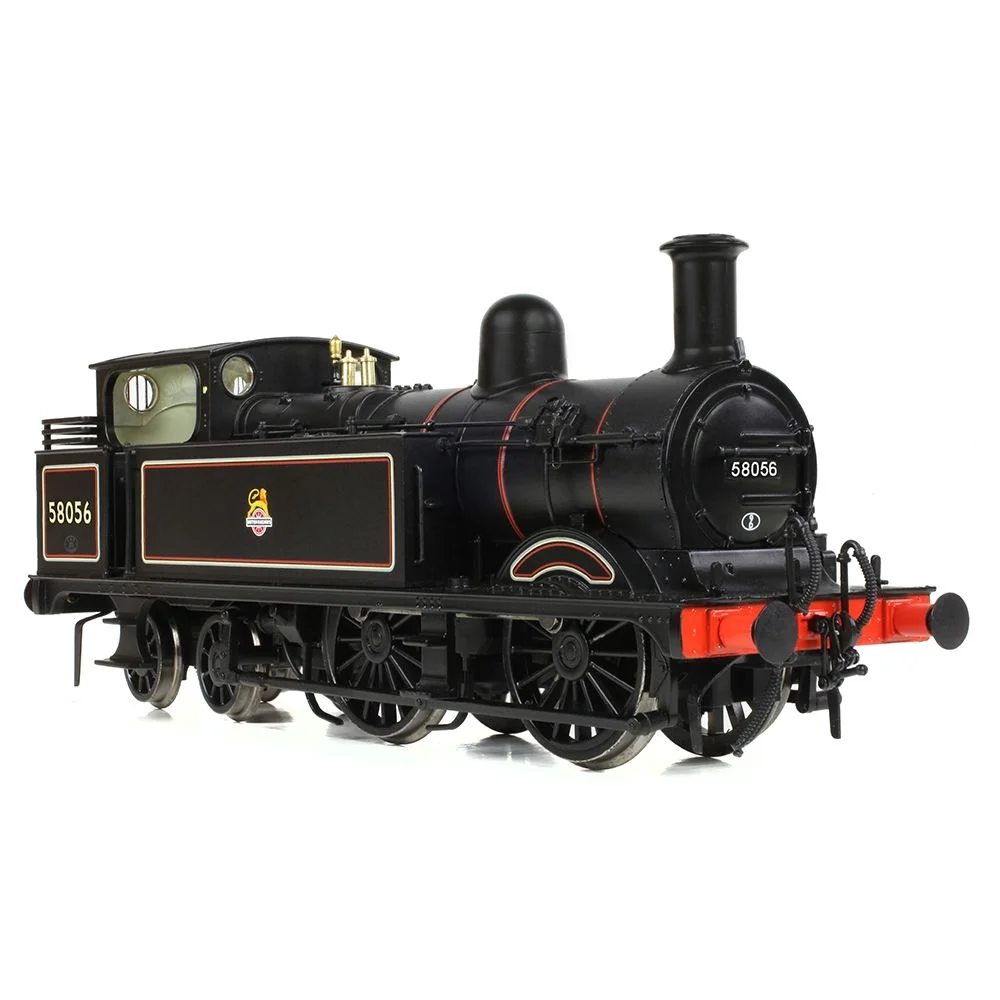 Bachmann Right front three quarter view