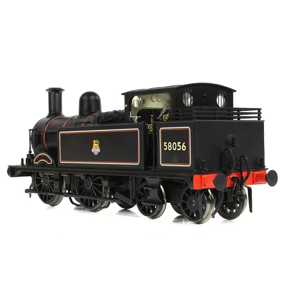 Bachmann Right rear three quarter view