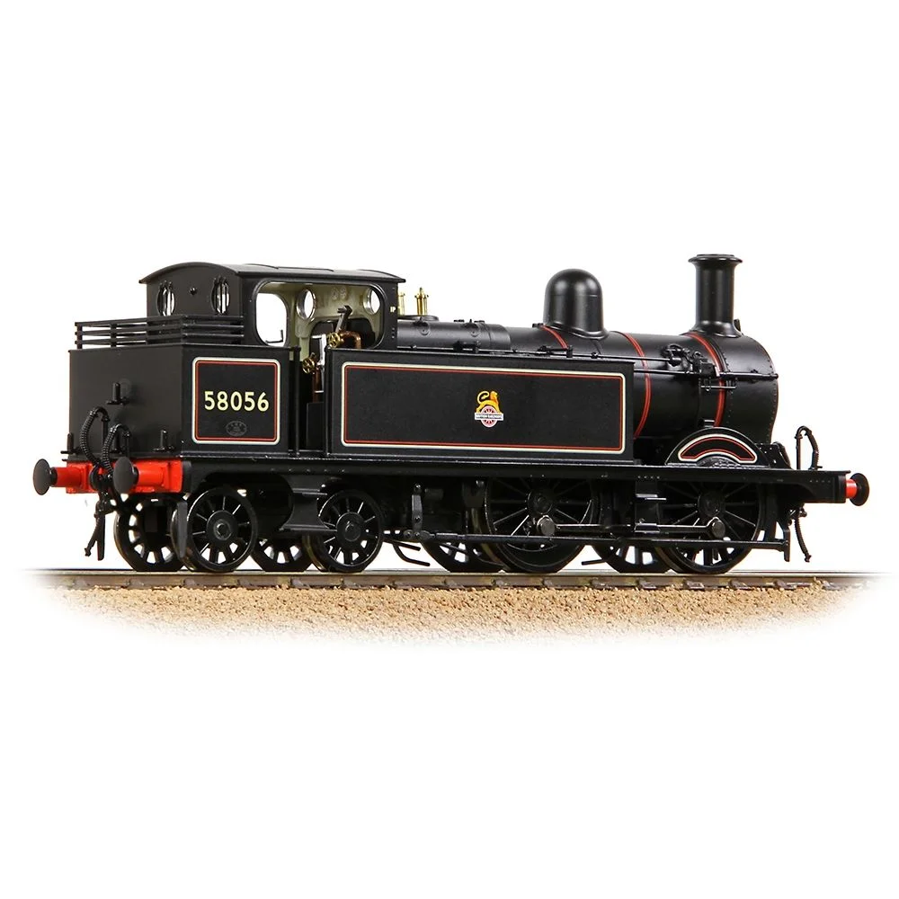 Bachmann Right track display view
