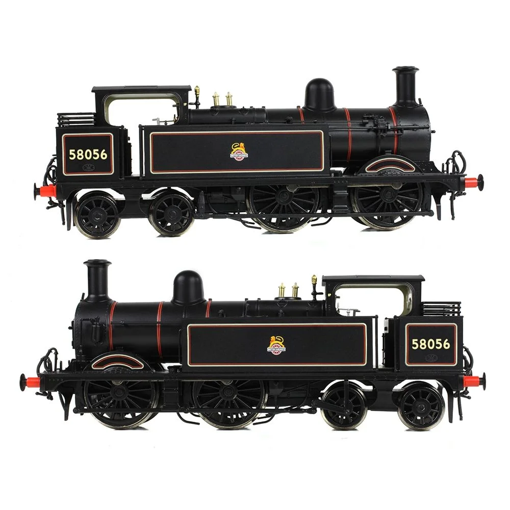 Bachmann Side elevation both directions