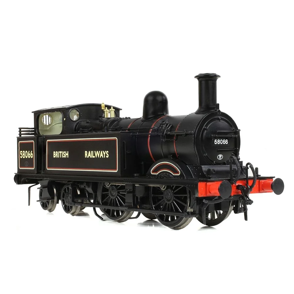 Bachmann Right front three quarter view