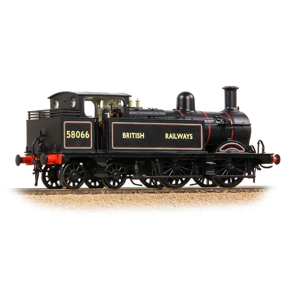 Bachmann Right track display view